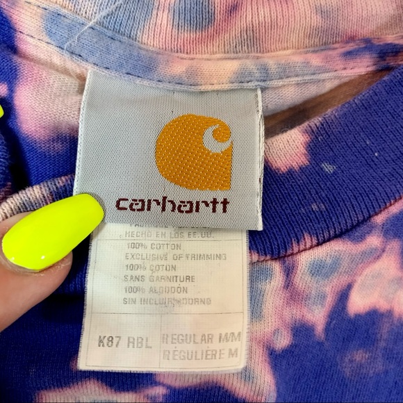 Carhartt Custom Bleach Tee - Picture 5 of 5